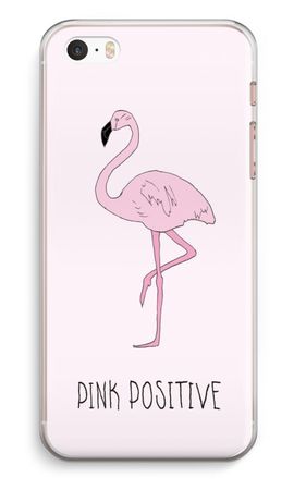 Pink positive