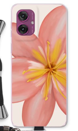Pink Ellila Flower