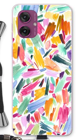 Watercolor Brushstrokes