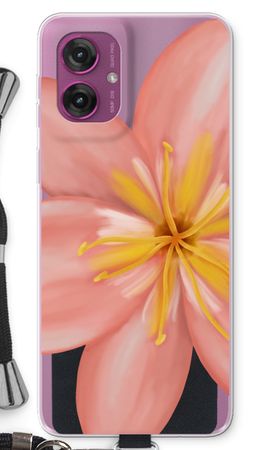 Pink Ellila Flower