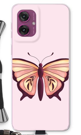 Pink Butterfly