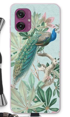 Paradise Garden Peacock