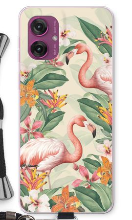 Tropical Flamingo
