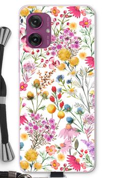 Gevoelige planten en bloemen