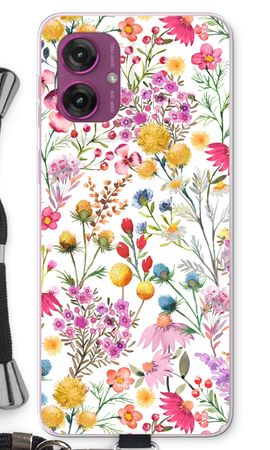 Delicate Plants and Flowers