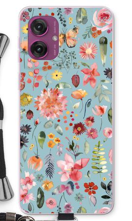 Colorful Plants and Flowers