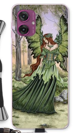 Lady of the forest