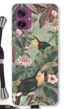 Toucan de la jungle tropicale