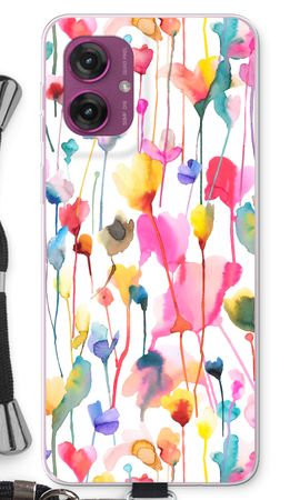 Wild Colorful Flowers