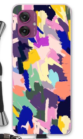 Modern Abstract Scratches