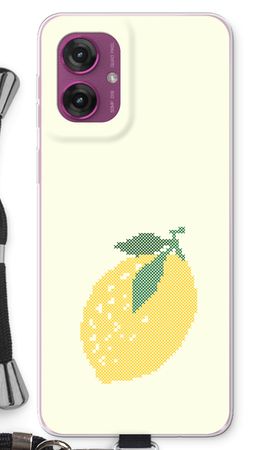 Stitched Lemon