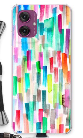 Colorful Brushstrokes