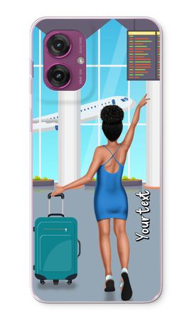 Leaving on a trip N°2