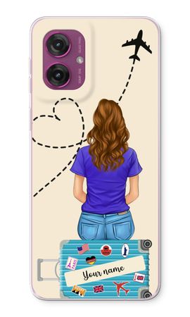 Leaving on a trip N°1