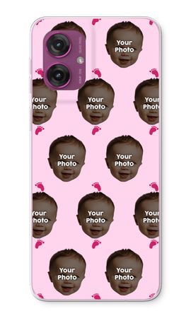 Personalized face - Baby