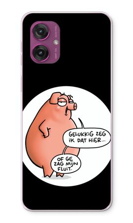 Gelukkig zeg
