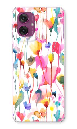 Fiori selvatici e colorati