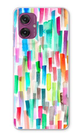 Colorful Brushstrokes