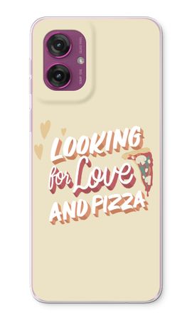 Pizza is the answer