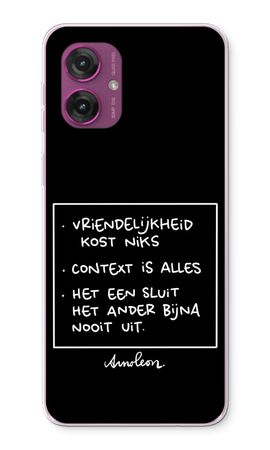 Mijn Motto's