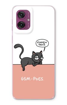 GSM poes