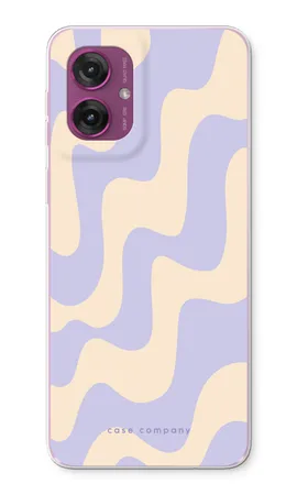 Flow, Motorola Moto G55 weiche Hülle
