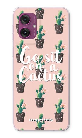 Citazione con Cactus