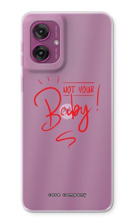 Not Your Baby