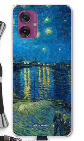 Starry Night Over the Rhône