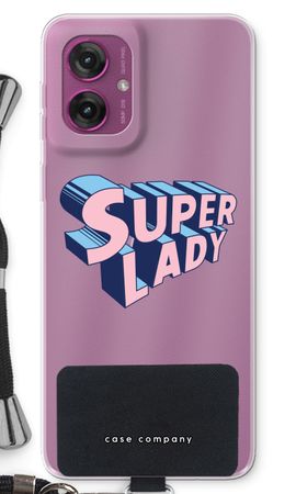 Super lady