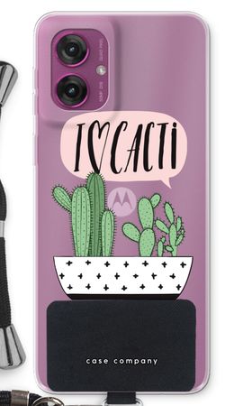 I love cacti