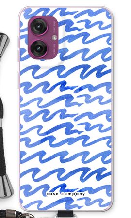Blue waves