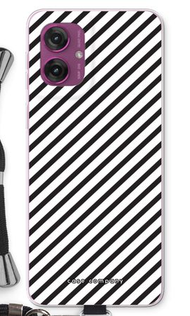 Stripes black and white