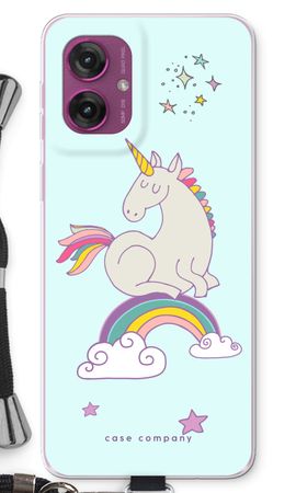 Rainbow unicorn