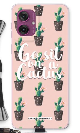Cactus quote
