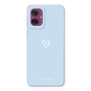 Klein Hart Blauw