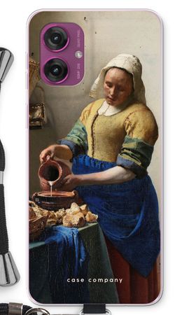 The Milkmaid