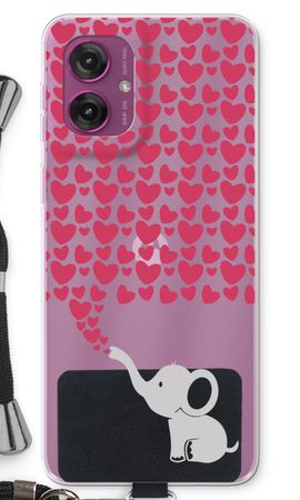Elephant & Hearts