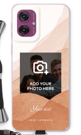 Hills - Photocase - Blush