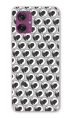 Full on panda
