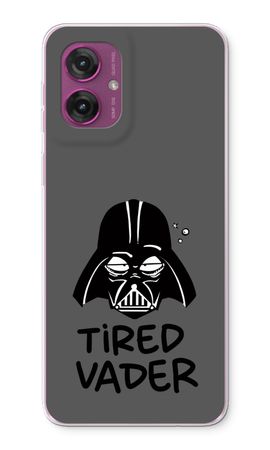Tired Vader
