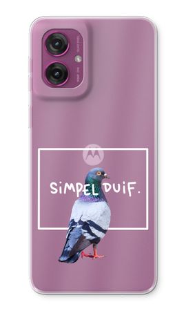 Simpel duif