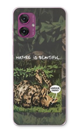 Nature is beautiful