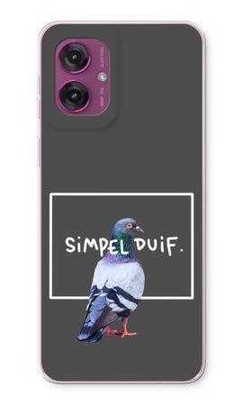 Simpel duif
