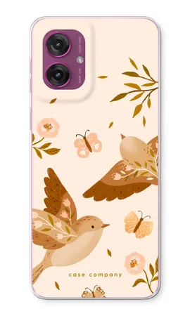 Fluttering Pair, Mehki ovitek Motorola Moto G55