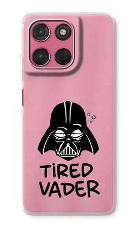 Tired Vader