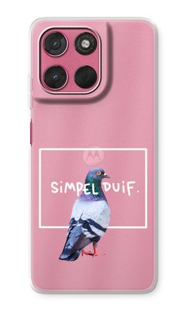Simpel duif