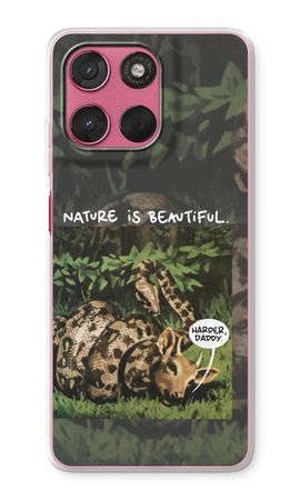 Nature is beautiful
