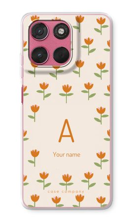 Everbloom - Name & Monogram
