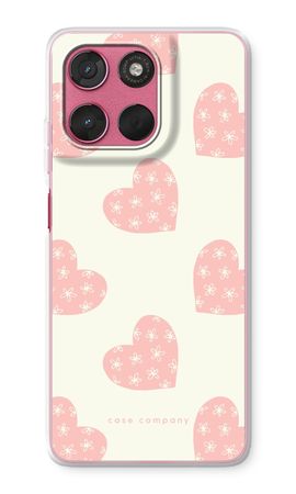 Pink Hearts